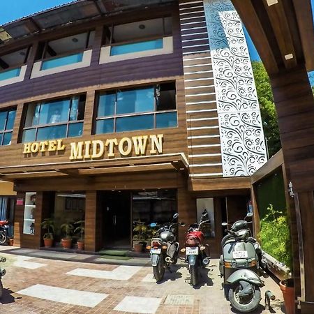 Hotel Sanobar The Midtown à Mussoorie Extérieur photo