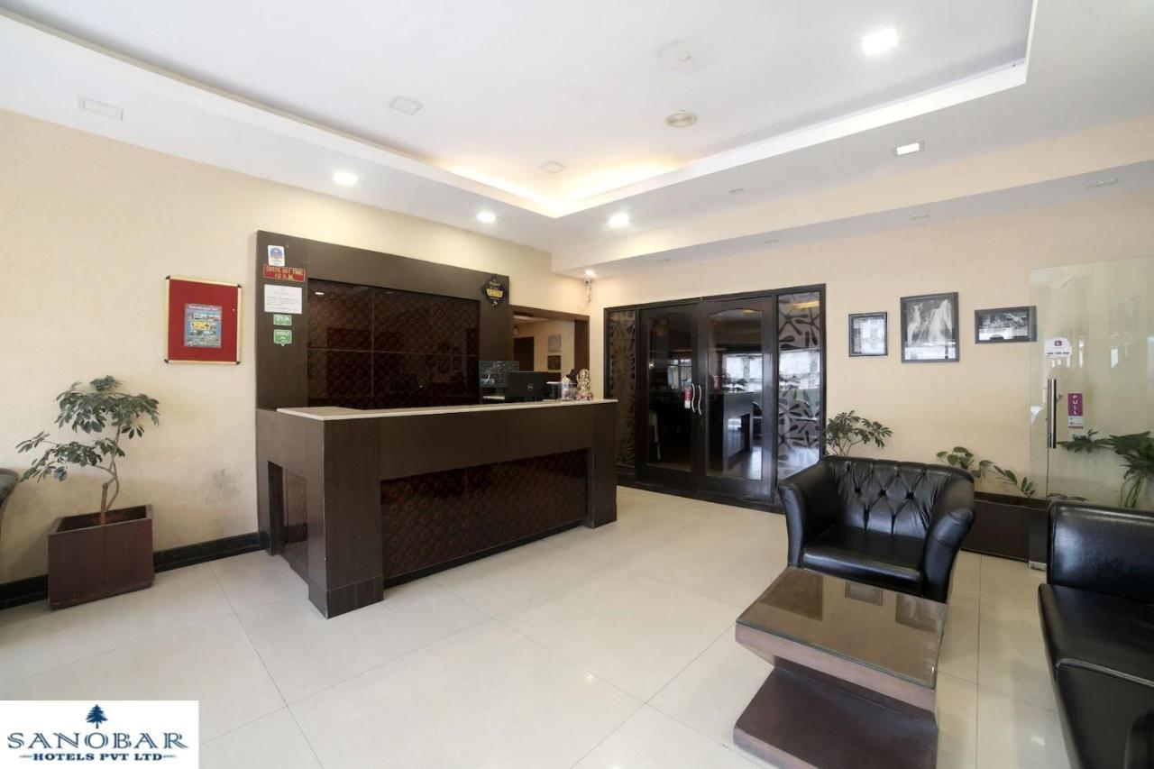 Hotel Sanobar The Midtown à Mussoorie Extérieur photo