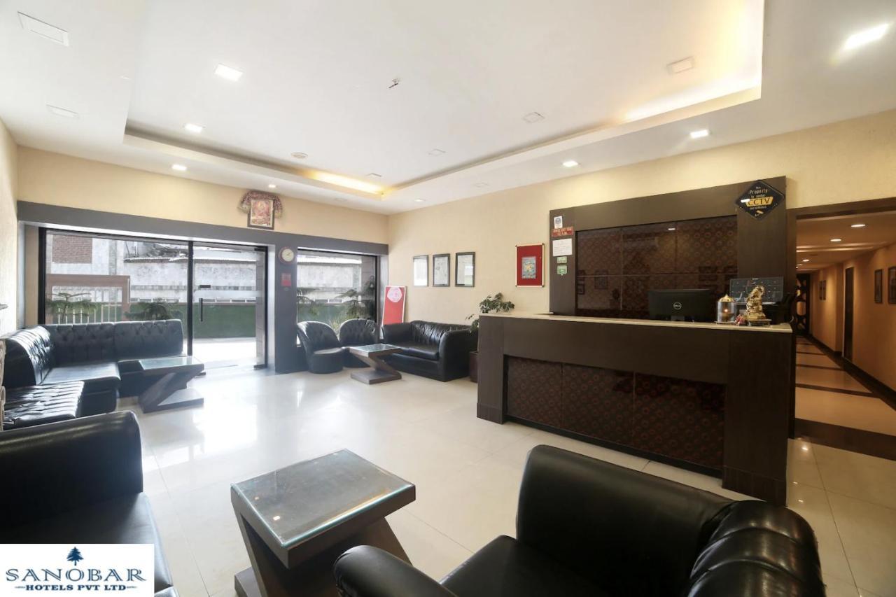 Hotel Sanobar The Midtown à Mussoorie Extérieur photo
