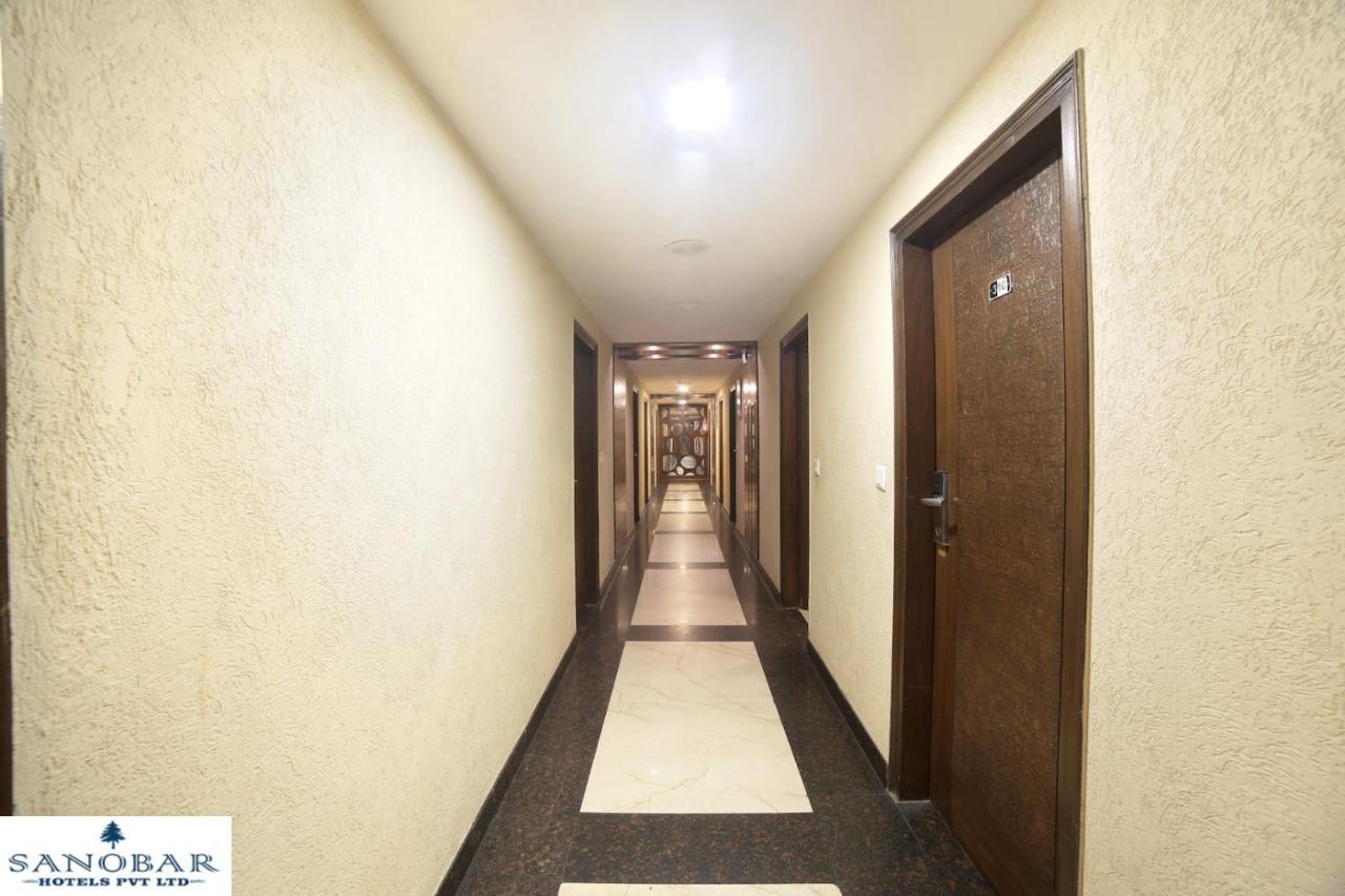 Hotel Sanobar The Midtown à Mussoorie Extérieur photo