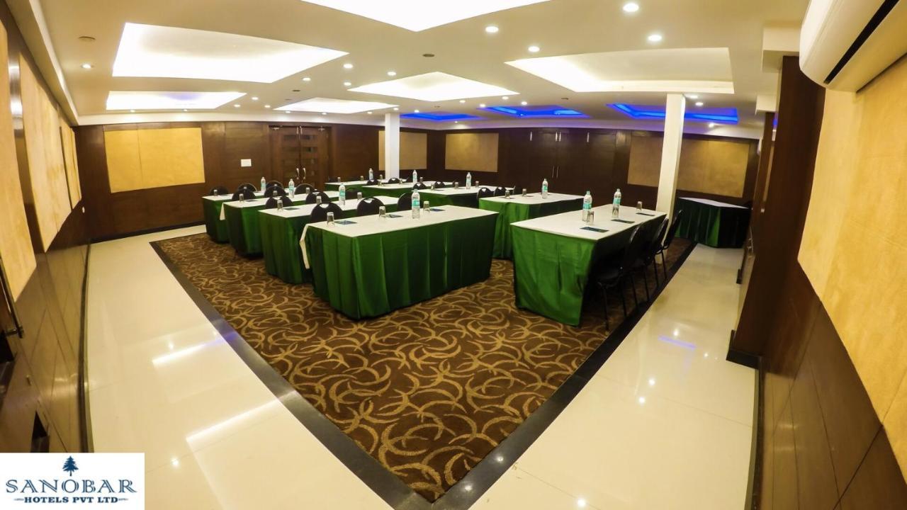 Hotel Sanobar The Midtown à Mussoorie Extérieur photo