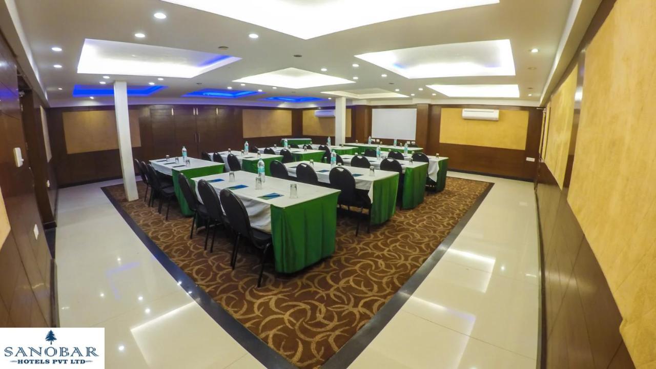 Hotel Sanobar The Midtown à Mussoorie Extérieur photo