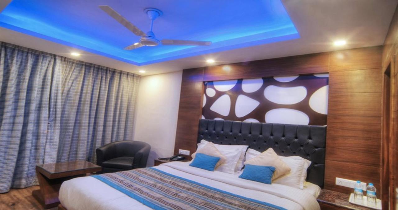 Hotel Sanobar The Midtown à Mussoorie Extérieur photo